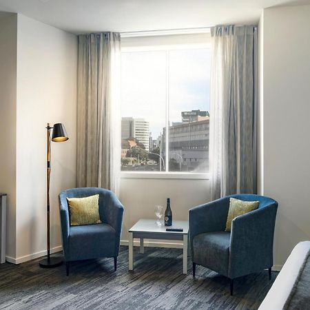 Quest On Thorndon Aparthotel Wellington Exterior photo